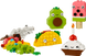 LEGO Classic Творческие друзья с едой (11039) &mdash; фото 7