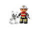 LEGO DUPLO Town Пожежна машина (10969) &mdash; фото 4