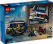 LEGO City Полицейский фургон для перевозки заключённых (60479) &mdash; фото 3