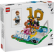 LEGO Editions Football Лионель Месси &mdash; лучшие моменты футбольных матчей (43011) &mdash; фото 2