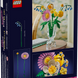 LEGO Botanicals Миниатюрный солнечный букет (10347) &mdash; фото 3