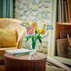 LEGO Botanicals Миниатюрный солнечный букет (10347) &mdash; фото 10