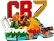 LEGO Editions Football Кріштіану Роналду &ndash; найкращі моменти футбольних матчів (43012) &mdash; фото 8