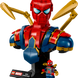 LEGO Super Heroes Marvel Погруддя Залізної Людини-Павука (76326) &mdash; фото 4