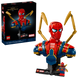 LEGO Super Heroes Marvel Погруддя Залізної Людини-Павука (76326) &mdash; фото 2