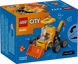LEGO City Автомобили &mdash; Строительный погрузчик (60483) &mdash; фото 3