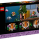 LEGO ART Коллекция фауны - Тигр (31217) &mdash; фото 3