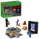 LEGO Minecraft Подорож до Нижнього світу та Порталу до Краю (21584) &mdash; фото 2
