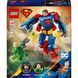LEGO Super Heroes DC Супермен-робот против Лекса Лютора (76302) &mdash; фото 1
