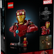 LEGO Super Heroes Marvel Бюст Залізної Людини MK4 (76327) &mdash; фото 3