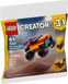 LEGO Creator Вантажівочка-монстр з відкидним дахом (30691) &mdash; фото 1