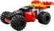 LEGO Creator Вантажівочка-монстр з відкидним дахом (30691) &mdash; фото 4