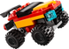 LEGO Creator Вантажівочка-монстр з відкидним дахом (30691) &mdash; фото 3