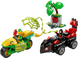 LEGO Super Heroes Marvel Гонки на электромобилях с динозаврами (11198) &mdash; фото 6