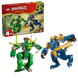 LEGO NINJAGO Битва робота дракона Джея (71853) &mdash; фото 2