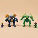 LEGO NINJAGO Битва робота дракона Джея (71853) &mdash; фото 10