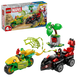 LEGO Super Heroes Marvel Гонки на электромобилях с динозаврами (11198) &mdash; фото 2