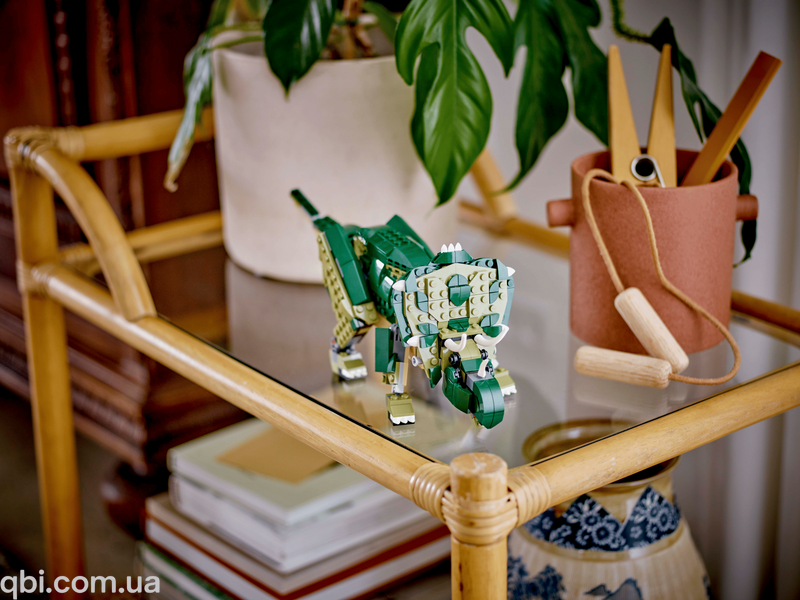 LEGO Creator Тиранозавр (31151) у зібраному вигляді