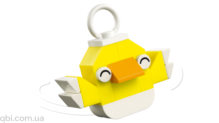 LEGO Classic Счастливый творческий набор (11042) в собранном виде