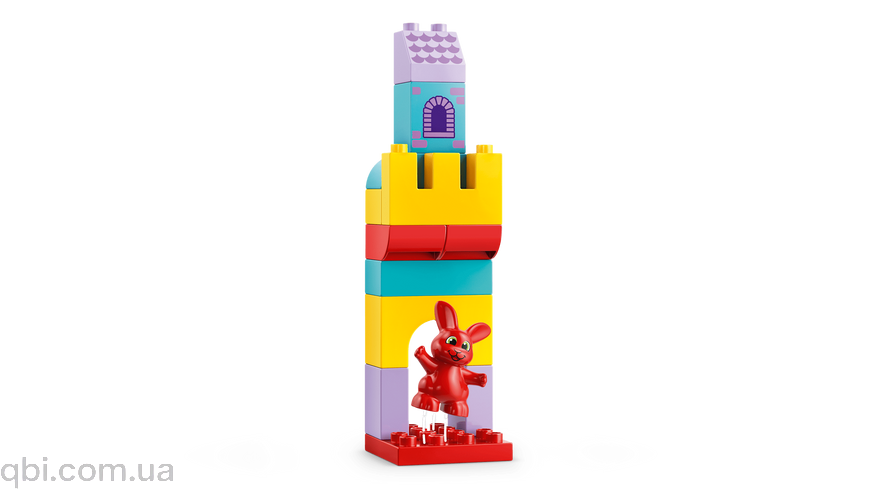 LEGO DUPLO Игра &laquo;Замок Хопси&raquo; (10450) в собранном виде