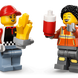 LEGO City Вантажівка з картоплею фрі (60488) &mdash; фото 9