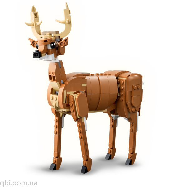 LEGO Creator Прекрасний кінь (31166) у зібраному вигляді