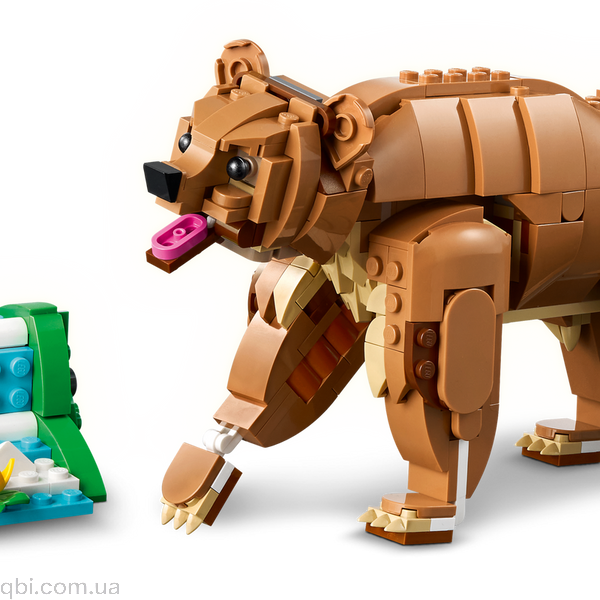 LEGO Creator Прекрасний кінь (31166) у зібраному вигляді