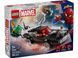 LEGO Super Heroes Marvel Человек-паук против автомобиля Венома (76309) &mdash; фото 1