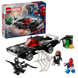 LEGO Super Heroes Marvel Человек-паук против автомобиля Венома (76309) &mdash; фото 2