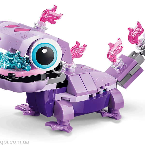LEGO Disney Frozen Веселощі на пікніку Олафа та Бруні (43287) у зібраному вигляді
