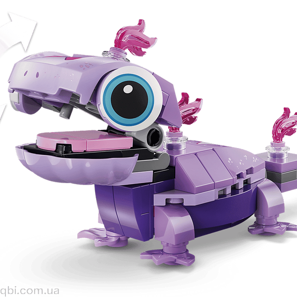 LEGO Disney Frozen Веселощі на пікніку Олафа та Бруні (43287) у зібраному вигляді