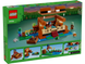 LEGO Minecraft Дом в форме лягушки (21256) &mdash; фото 3