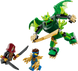 LEGO NINJAGO Бойовий набір робота Дракона Ллойда (71862) &mdash; фото 7