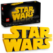 LEGO Star Wars Логотип из кубиков &laquo;Звёздные войны&raquo; (75407) &mdash; фото 2