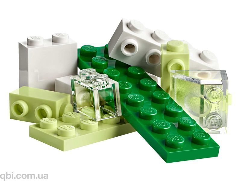 LEGO Classic Скринька для творчості (10713) у зібраному вигляді