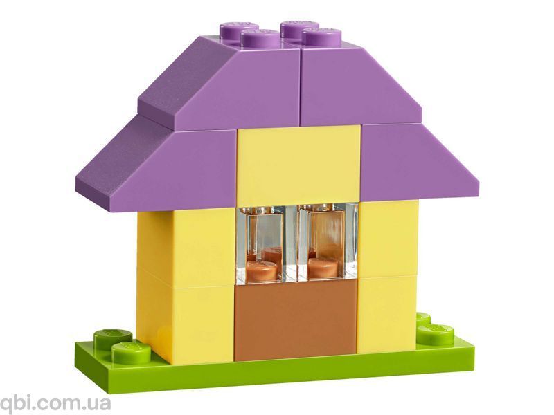 LEGO Classic Скринька для творчості (10713) у зібраному вигляді