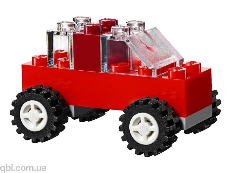 LEGO Classic Скринька для творчості (10713) у зібраному вигляді
