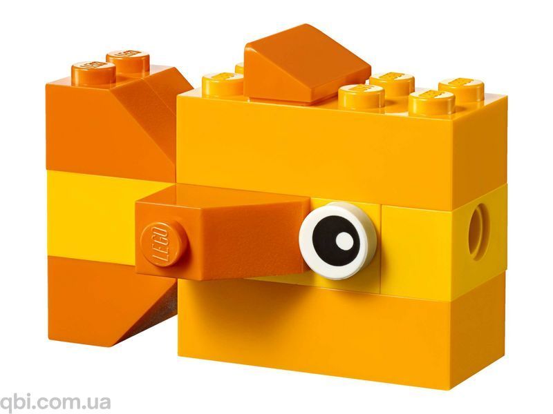 LEGO Classic Скринька для творчості (10713) у зібраному вигляді
