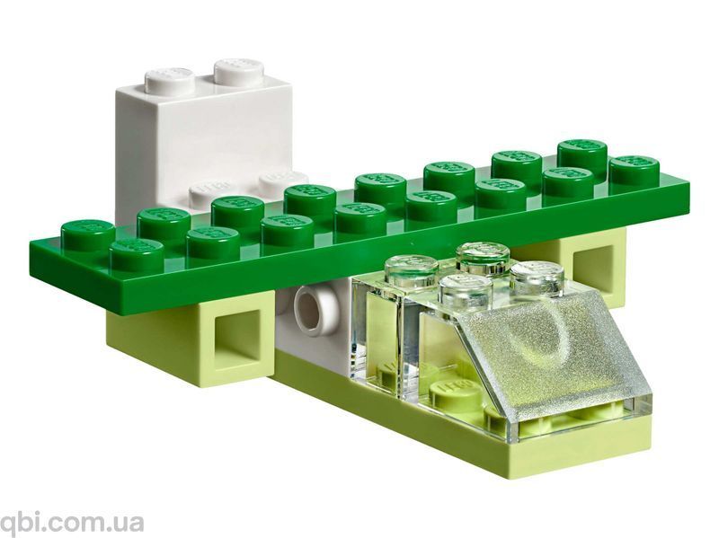 LEGO Classic Скринька для творчості (10713) у зібраному вигляді