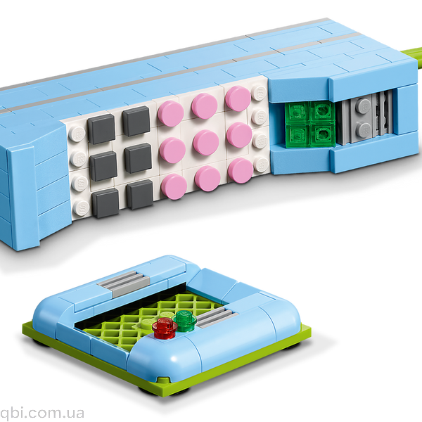 LEGO Creator Ретро телефон, 3 в 1 (31174) в собранном виде