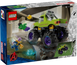 LEGO Super Heroes Marvel Вантажівка Халка проти Таноса (76312) &mdash; фото 3