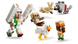 LEGO Minecraft Курячий Жокей: атака в пустелі (21592) &mdash; фото 13