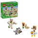 LEGO Minecraft Курячий Жокей: атака в пустелі (21592) &mdash; фото 1