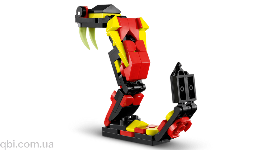 LEGO Creator Морские животные (31158) в собранном виде