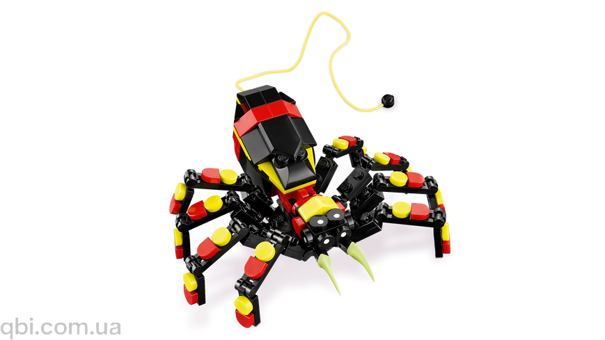 LEGO Creator Морские животные (31158) в собранном виде