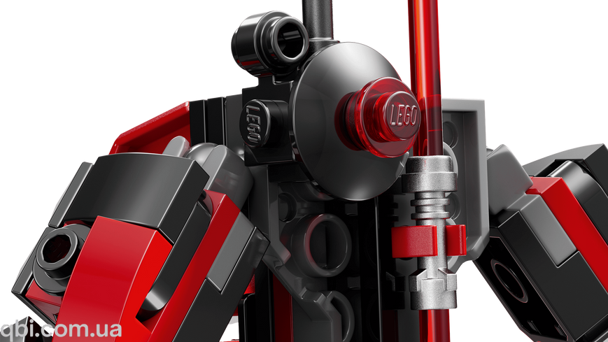 LEGO Star Wars Робот Дарта Мола (75411) у зібраному вигляді