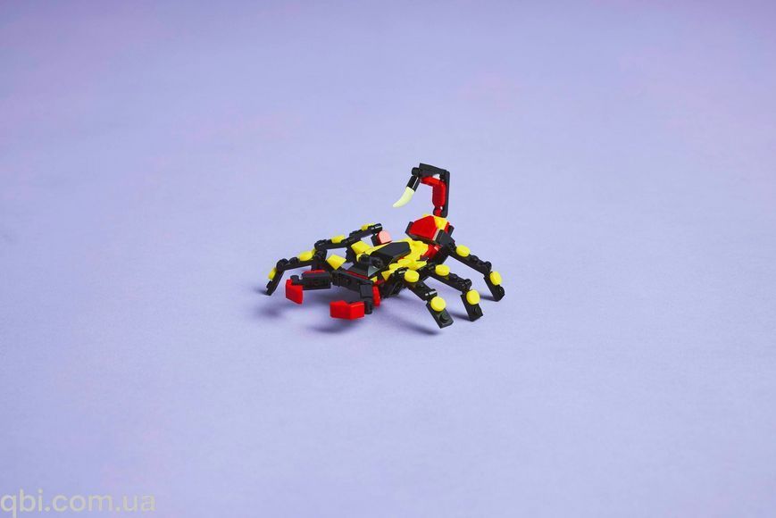 LEGO Creator Морские животные (31158) в собранном виде