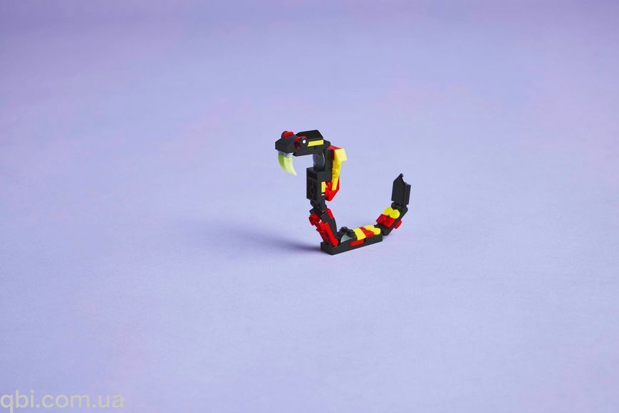 LEGO Creator Морские животные (31158) в собранном виде