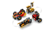 LEGO NINJAGO Комбіновані транспортні засоби Кая та Коула (71864) &mdash; фото 12
