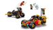 LEGO NINJAGO Комбіновані транспортні засоби Кая та Коула (71864) &mdash; фото 11